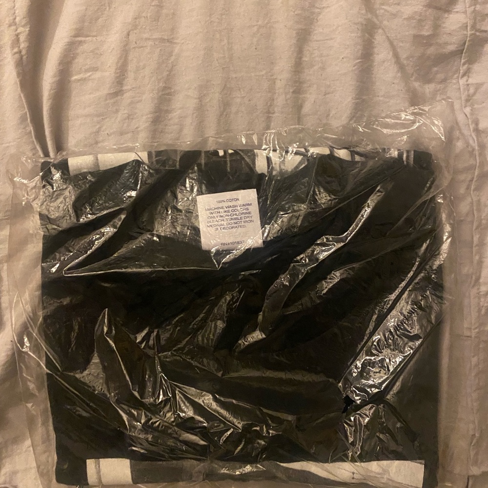 Supreme Antihero Balcony Tee Black Size M